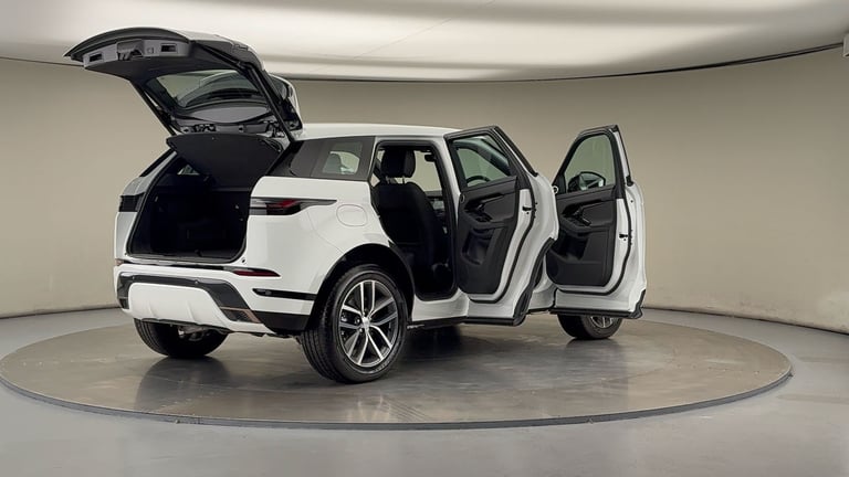 2025 Land Rover Range Rover Evoque 1.5 P270e 12.17kWh Dynamic SE SUV 5dr Petrol Plug-in Hybrid Au...