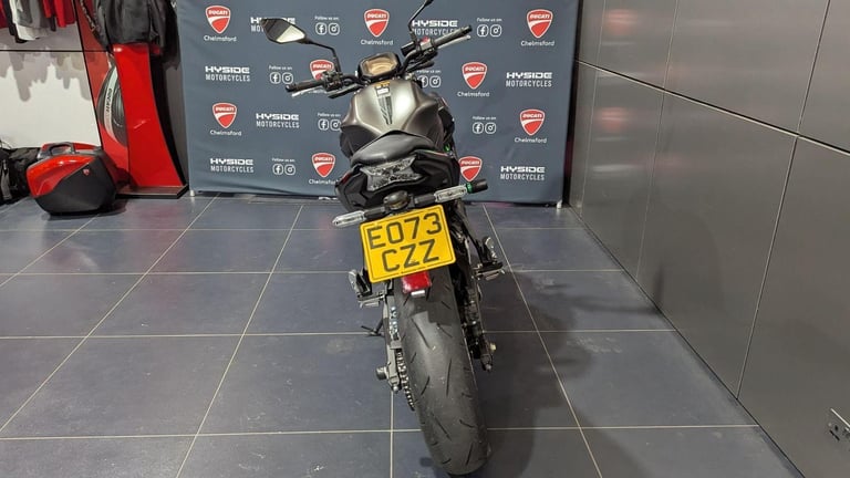 2023 Kawasaki Z650 650 Supernaked Euro 5