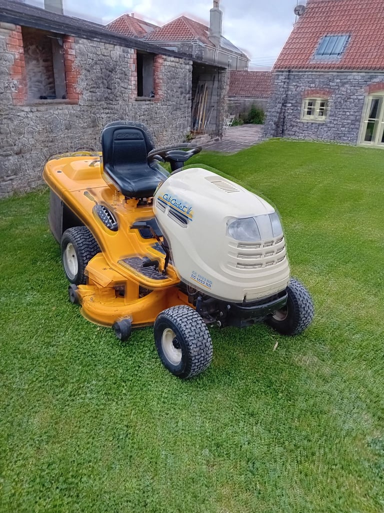 image for ride o mower