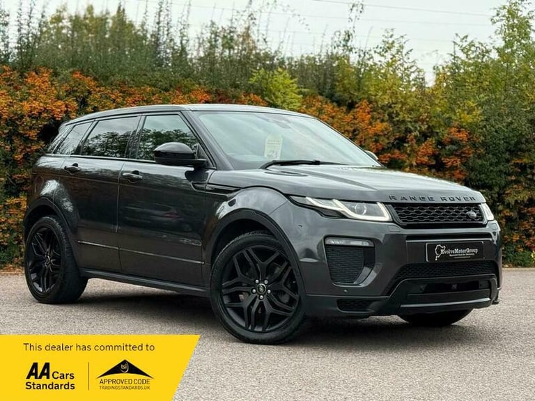 2016 Land Rover Range Rover Evoque 2.0 TD4 HSE Dynamic Lux Auto 4WD Euro 6 (s/s) 5dr ESTATE Diese...