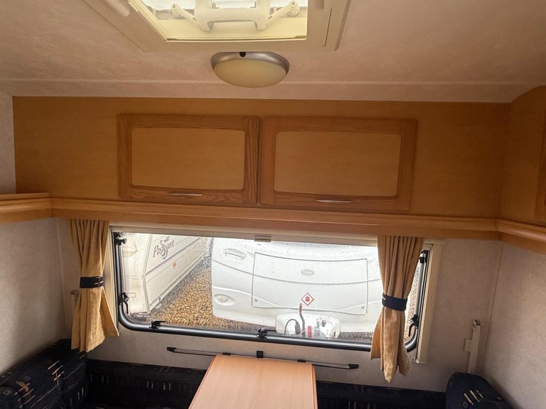 2004 Elddis Firestorm 5 berth in great condition