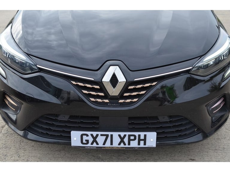 2021 Renault Clio TCe Lutecia Hatchback Petrol Manual