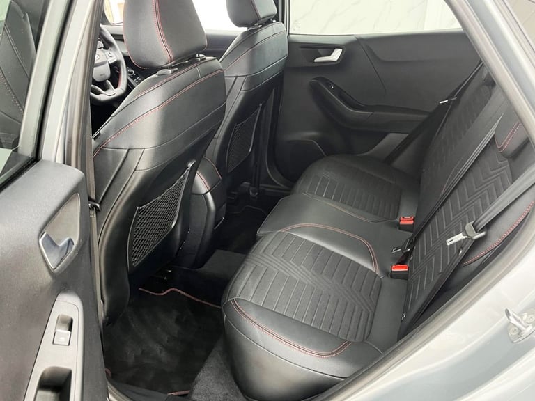 2022 Ford Puma 1.0T EcoBoost MHEV ST-Line X SUV 5dr Petrol Hybrid Manual Euro 6 (s/s) (155 HATCHB...