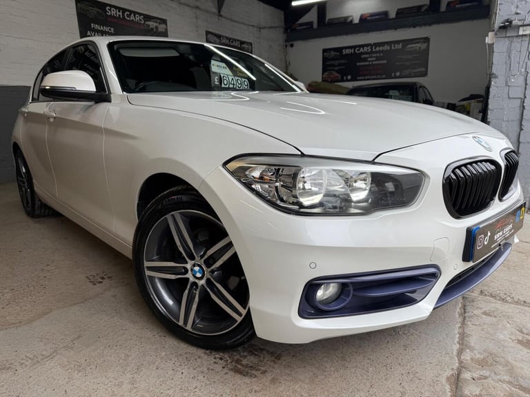 image for BMW 1 SERIES 1.5 116d Sport Euro 6 (s/s) 5dr 2016