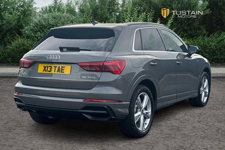  Audi Q3 1.5 Tfsi Cod 35 S Line Suv 5dr Petrol S Tronic Euro 6 s/s 150 Ps