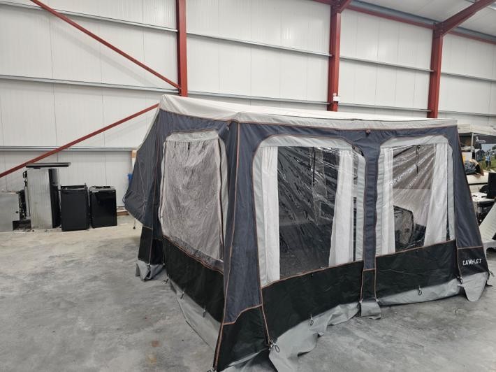 2022 Camp-let  North Used Trailer Tent