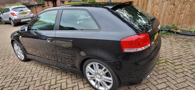 Audi, A3, Hatchback, 2007, Manual, 1984 (cc), 3 doors