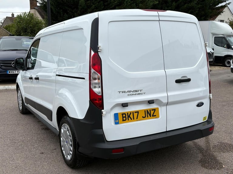 FORD TRANSIT CONNECT 1.5 TDCi 240 L2 +Â?6,975 Plus VAT+ Van for sale