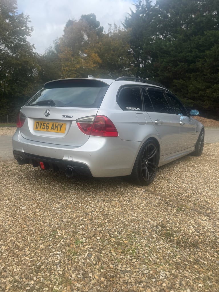 image for BMW 335i touring M Sport 
