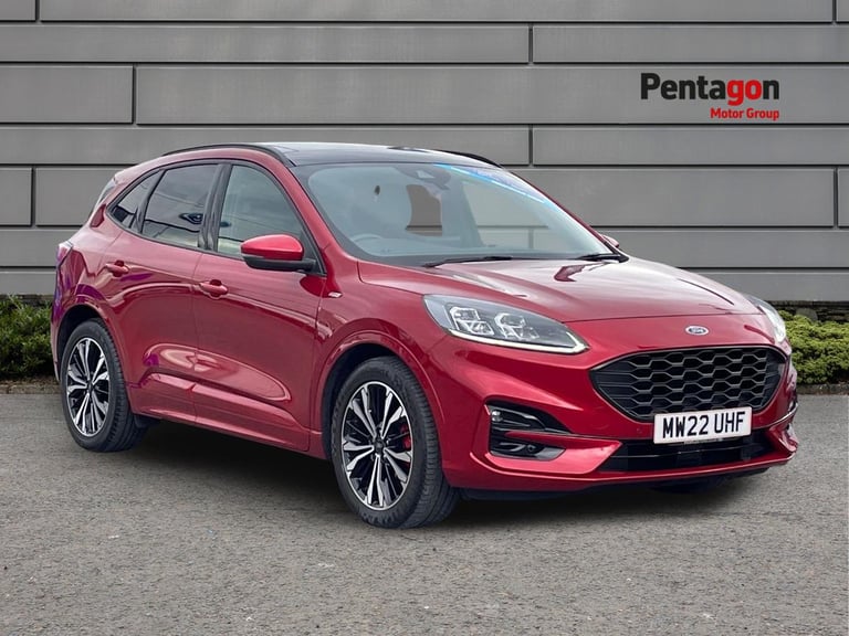  Ford Kuga 1.5 Ecoblue St Line X Suv 5dr Diesel Manual Euro 6 s/s 120 Ps