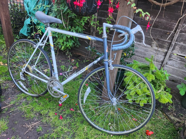 raleigh racing bikes for sale