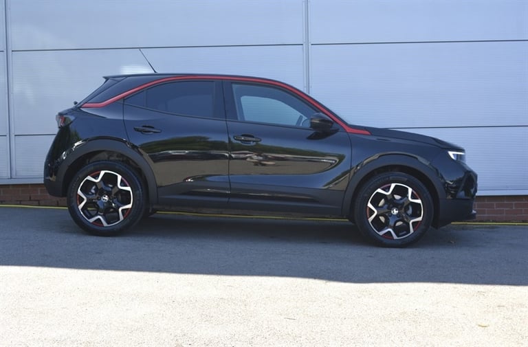 2022 Vauxhall Mokka 1.2 Turbo GS Line SUV 5dr Petrol Auto Euro 6 (s/s) (130 ps) SUV Petrol Automatic