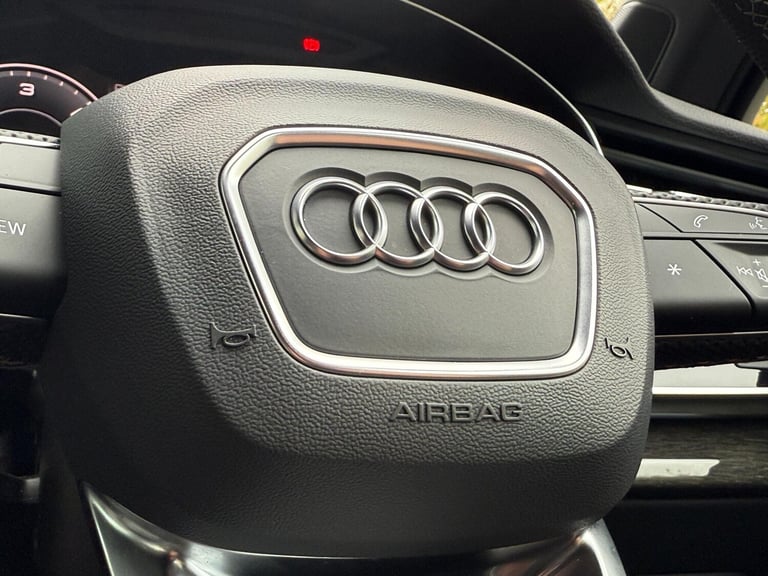  Audi Q7 3.0 TDI V6 45 Black Edition SUV 5dr Diesel Tiptronic quattro Euro 6 (s/s) ( Diesel Autom...