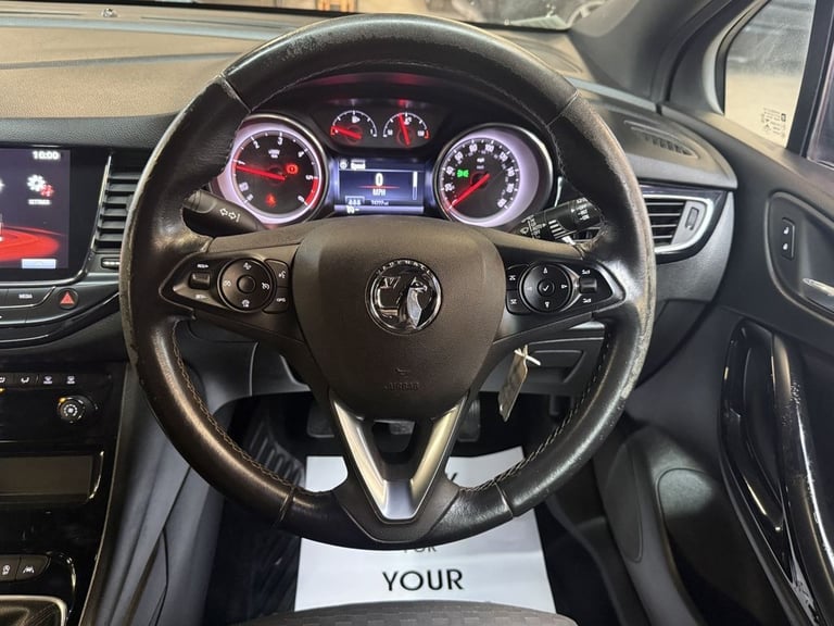 2018 Vauxhall Astra 1.6 CDTi 16V 136 SRi Vx-line Nav 5dr HATCHBACK DIESEL Manual