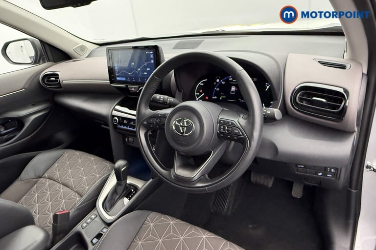 2023 Toyota Yaris Cross 1.5 Hybrid Excel 5dr CVT Estate Hybrid Automatic
