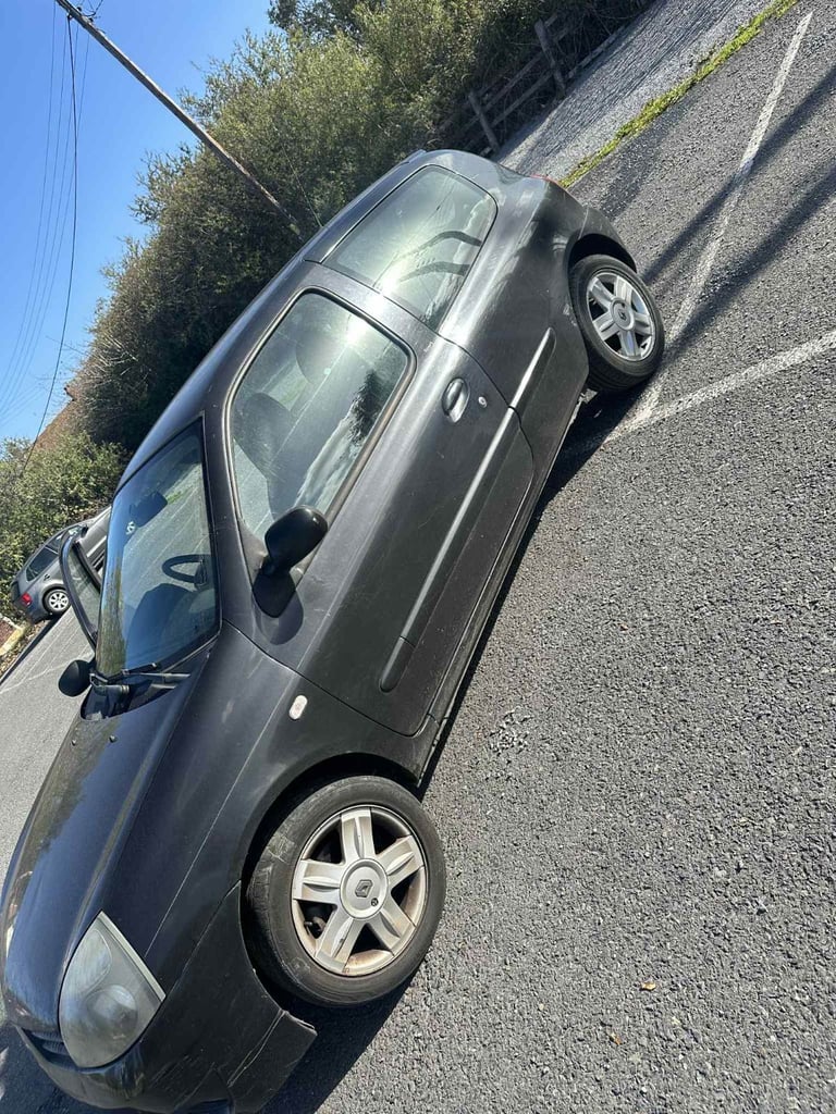 Renault, CLIO, Hatchback, 2007, Manual, 1149 (cc),3 doors - Image 2