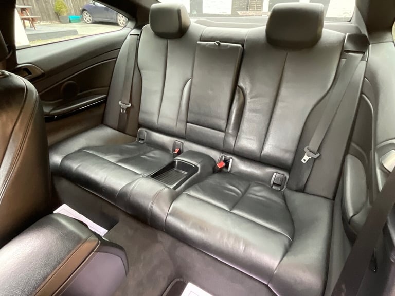 2014 BMW 4 Series 435d xDrive M Sport 2dr Auto COUPE Diesel Automatic