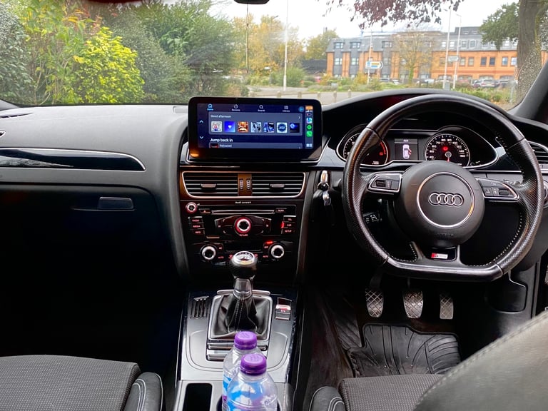 2012 AUDI A4 AVANT BLACK EDITION 2.0 TDI FACELIFT FSH NEW CLUTCH/FLYWHEEL LOVELY CAR