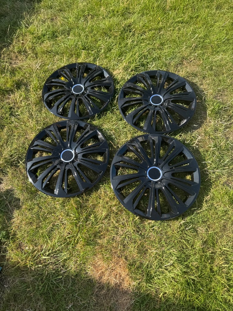 image for 15” WHEEL COVERS 