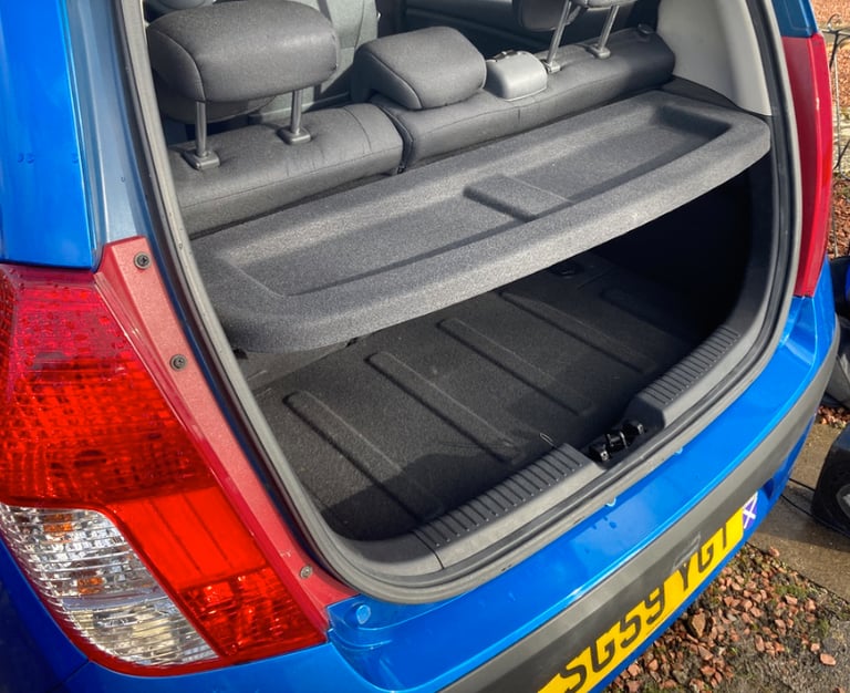 Hyundai, I10, Hatchback, 2009, Other, 1248 (cc), 5 doors