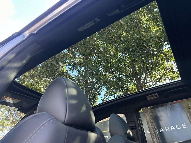 2019 Nissan Qashqai 1.3 DiG-T Tekna+ 5dr HATCHBACK PETROL Manual