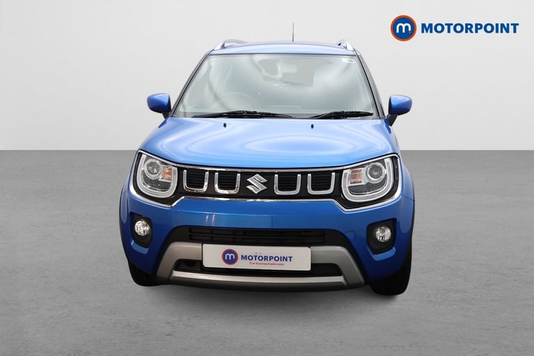 2020 Suzuki Ignis 1.2 Dualjet 12V Hybrid SZ-T 5dr SUV Petrol Manual