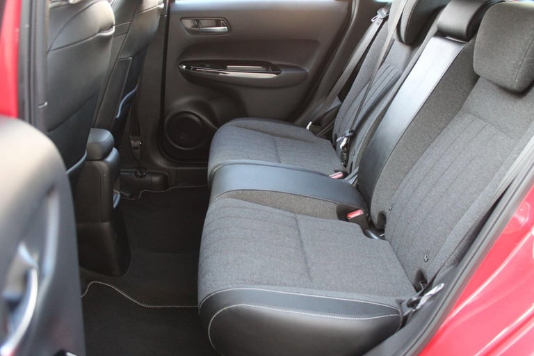 2021 Honda Jazz 1.5 h i-MMD SR eCVT Euro 6 (s/s) 5dr HATCHBACK Petrol/Electric Hybrid Automatic