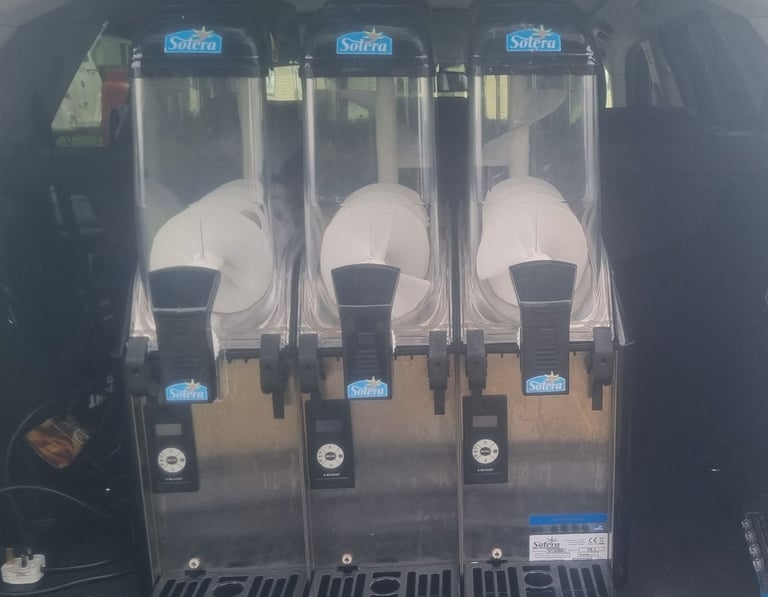 image for Slush machine 