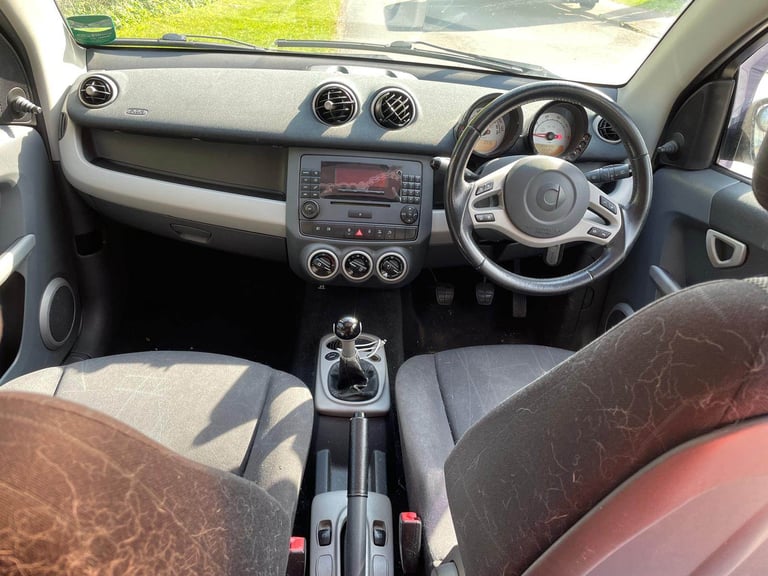 Smart, FORFOUR, Hatchback, 2005, Manual, Deisel 1493 (cc), 5 doors