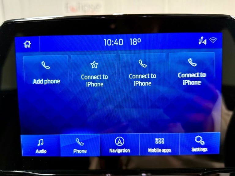 2021 21 FORD PUMA 1.0T ECOBOOST MHEV ST-LINE SUV 5DR PETROL MANUAL EURO 6 (S/S) 