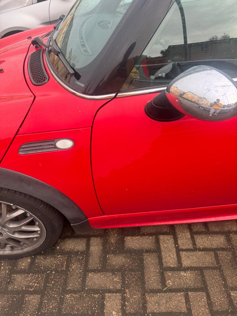 Mini, CONVERTIBLE, Convertible, 2006, Semi-Auto, 1598 (cc), 2 doors