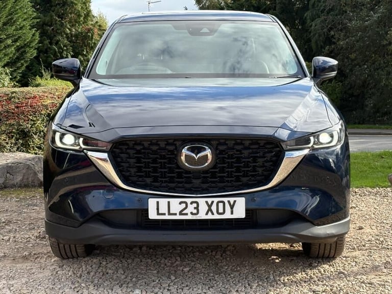 2023 Mazda CX-5 2.2 SKYACTIV-D Exclusive-Line SUV 5dr Diesel Auto Euro 6 (s/s) (184 ps) ESTATE Di...