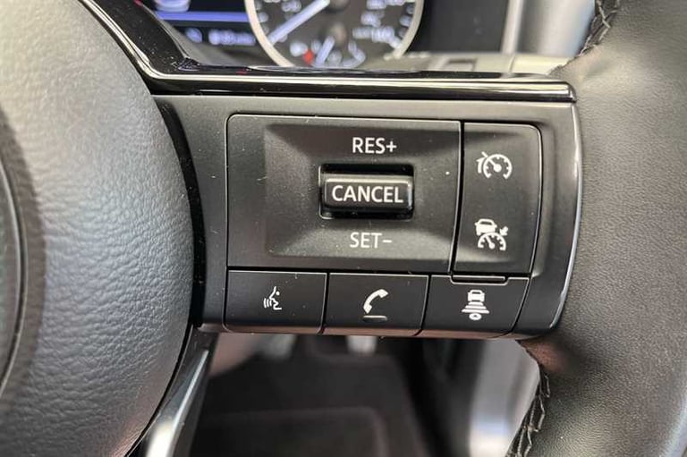 2024 Nissan Qashqai 1.3 DiG-T MH Acenta Premium 5dr HATCHBACK PETROL Manual