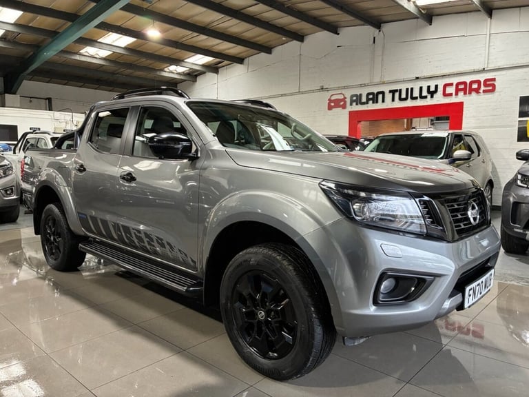 2020 70 NISSAN NAVARA 2.3 DCI N-GUARD PICKUP DOUBLE CAB 4DR DIESEL AUTO 4WD EURO