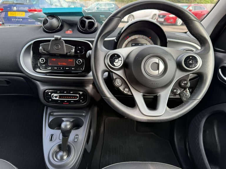 2016 smart forfour 1.0 Passion 5dr Auto - READY TO DRIVE AWAY TODAY HATCHBACK Petrol Automatic