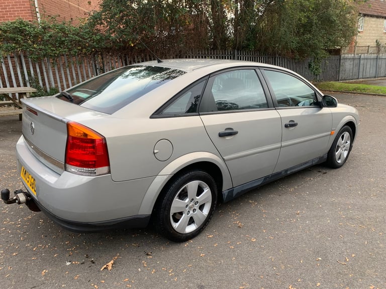VAUXHALL VECTRA CLUB 1.8 PETROL 84K MOT MAY 2026