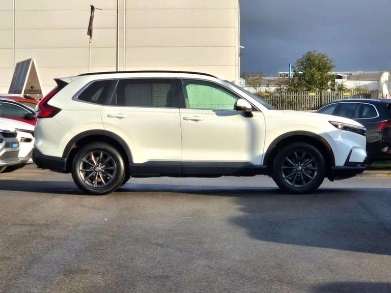 2024 Honda CR-V 2.0 eHEV Elegance 5dr eCVT Automatic SUV Hybrid Automatic