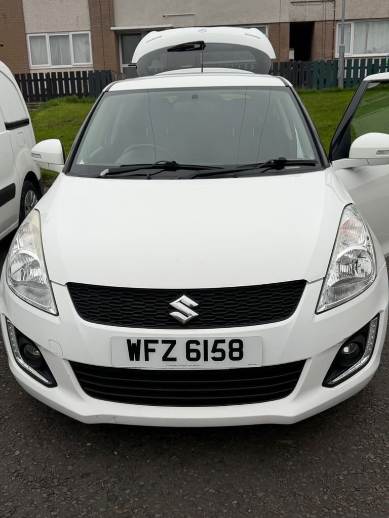 Suzuki, SWIFT, Hatchback, 2015, Manual, 1248 (cc), 5 doors