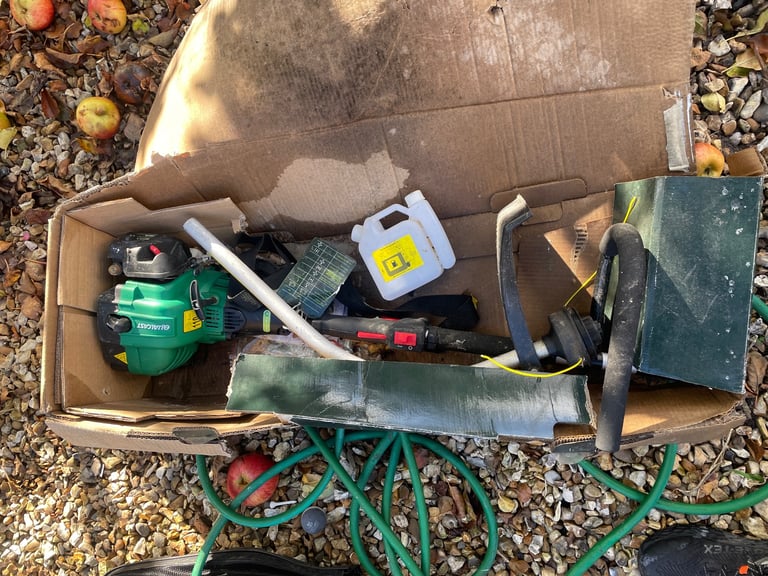image for Petrol strimmer