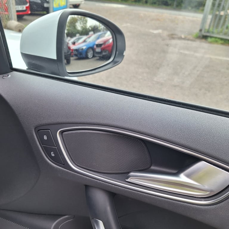 2014 Audi A1 Sport S Tronic  Hatchback Petrol Automatic