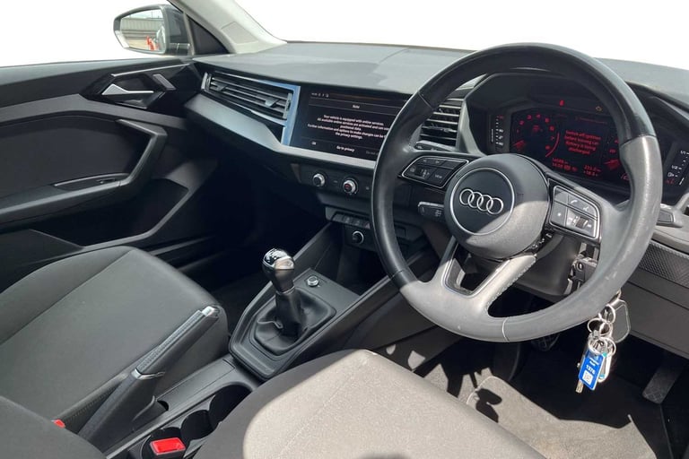 2023 Audi A1 30 TFSI 110 Technik 5dr Hatchback Petrol Manual