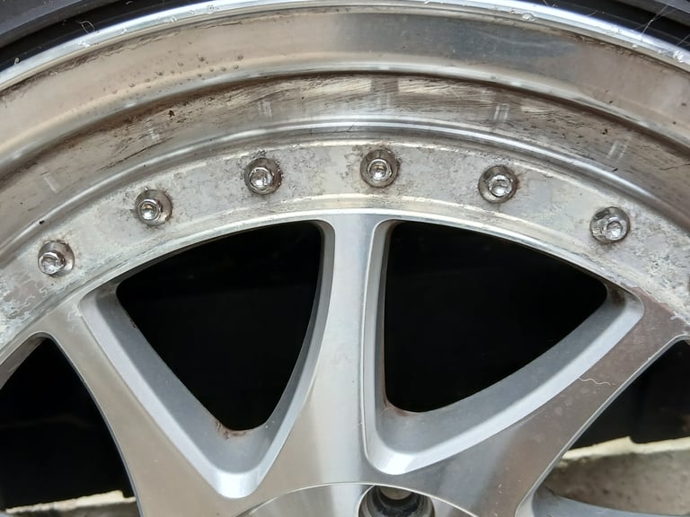 Jr 18 inch wheels 