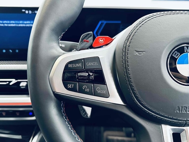 2024 BMW XM 50e SUV HYBRID Automatic