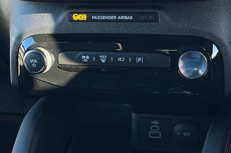 2024 Ford Kuga 2.5 PHEV ST-Line 5dr SYNC4 NAVIGATION, FRONT &amp; REAR PARKING SENSORS, 360 DE Es...