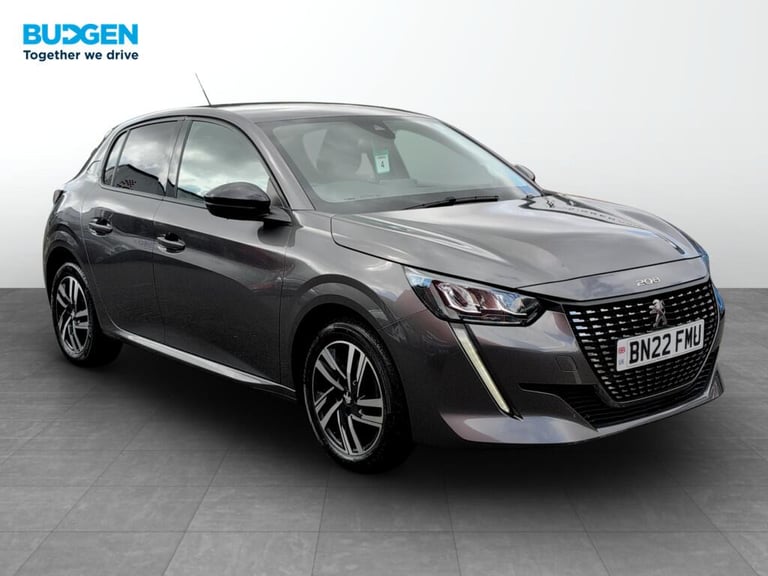 2022 Peugeot 208 1.2 PureTech Allure Premium Euro 6 (s/s) 5dr HATCHBACK Petrol Manual