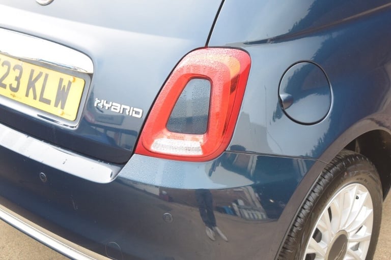  Fiat 500 1.0 Mhev Petrol