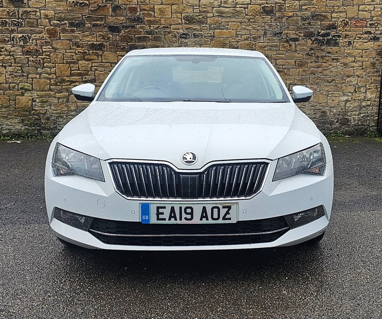 2019 Skoda Superb 2.0 TDI CR SE 5dr HATCHBACK Diesel Manual
