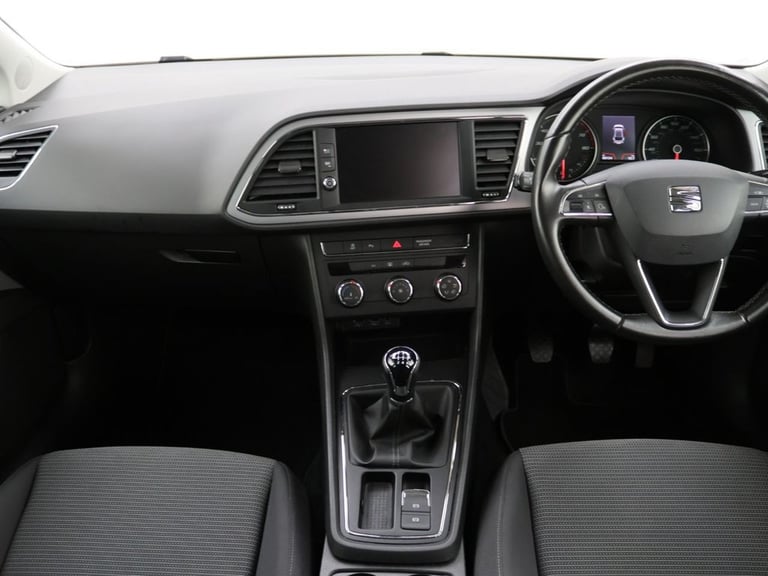 2019 SEAT Leon 1.0 TSI SE Dynamic [EZ] 5dr HATCHBACK PETROL Manual