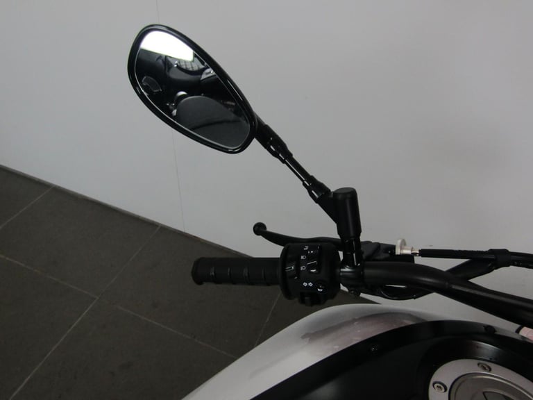 2023 Yamaha XSR700 - LEGACY - DEMO BIKE