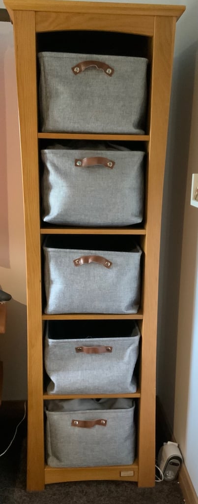 image for Mamas and papas Solid wood unit